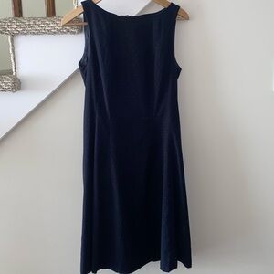 H&M dress A-line, knee to just under knee length, size 10